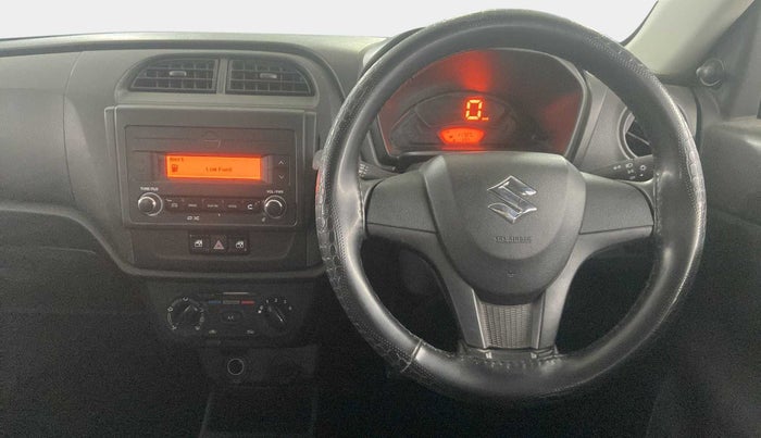2022 Maruti Alto K10 VXI, Petrol, Manual, 11,726 km, Steering Wheel Close Up