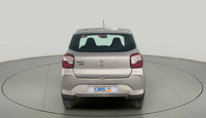 2022 Maruti Alto K10 VXI, Petrol, Manual, 11,726 km, Back/Rear