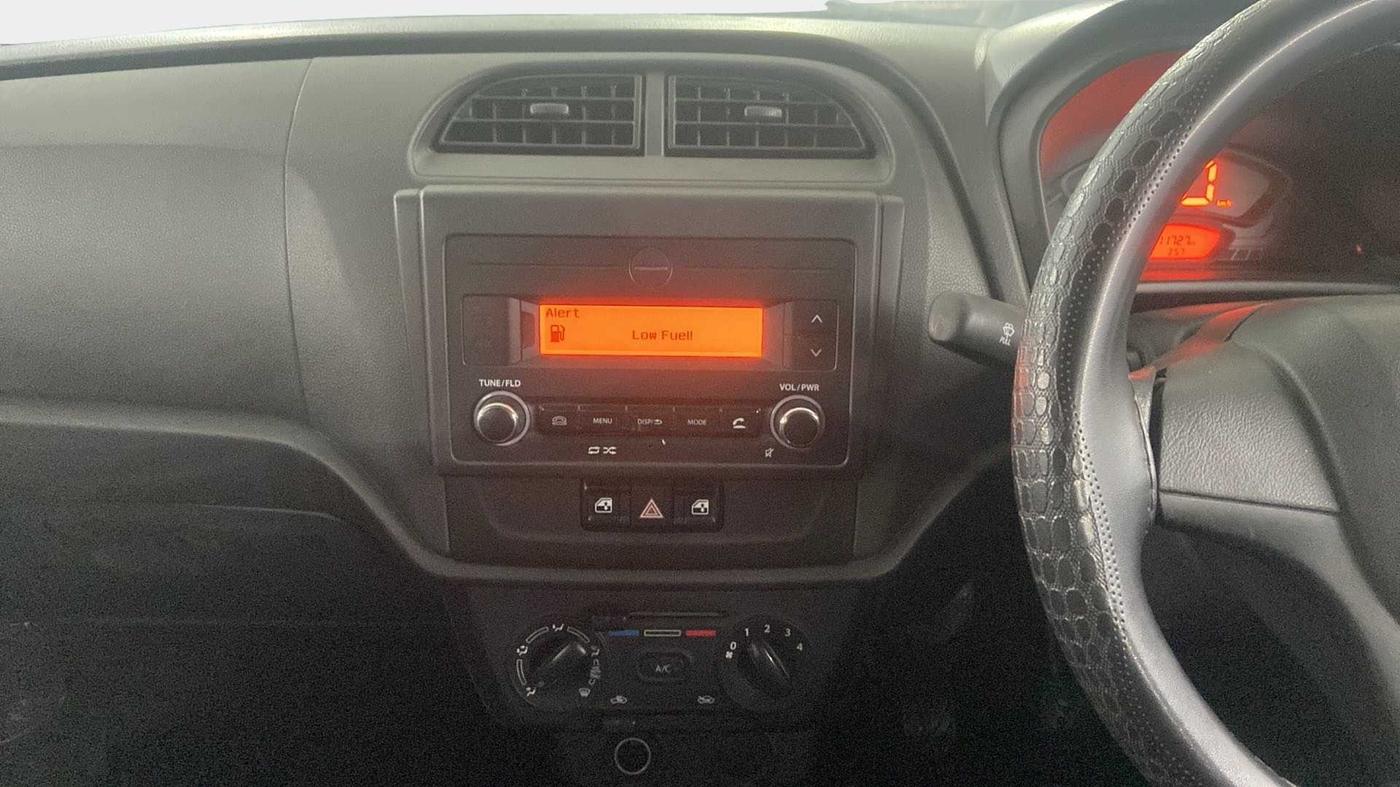 2022 Maruti Alto K10 VXI, Petrol, Manual, 11,726 km, Infotainment System