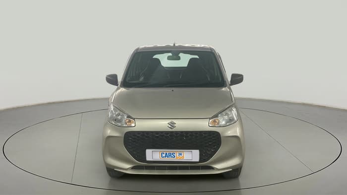 2022 Maruti Alto K10 VXI, Petrol, Manual, 11,726 km, Front
