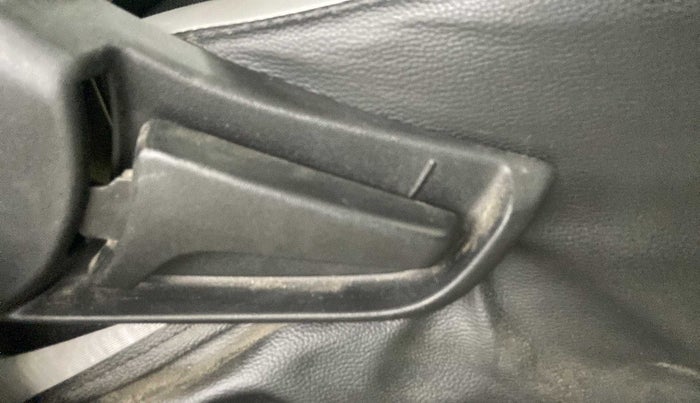 2022 Maruti Alto K10 VXI, Petrol, Manual, 11,726 km, Driver Side Adjustment Panel