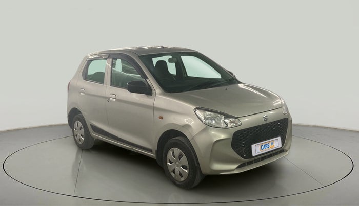2022 Maruti Alto K10 VXI, Petrol, Manual, 11,726 km, Right Front Diagonal