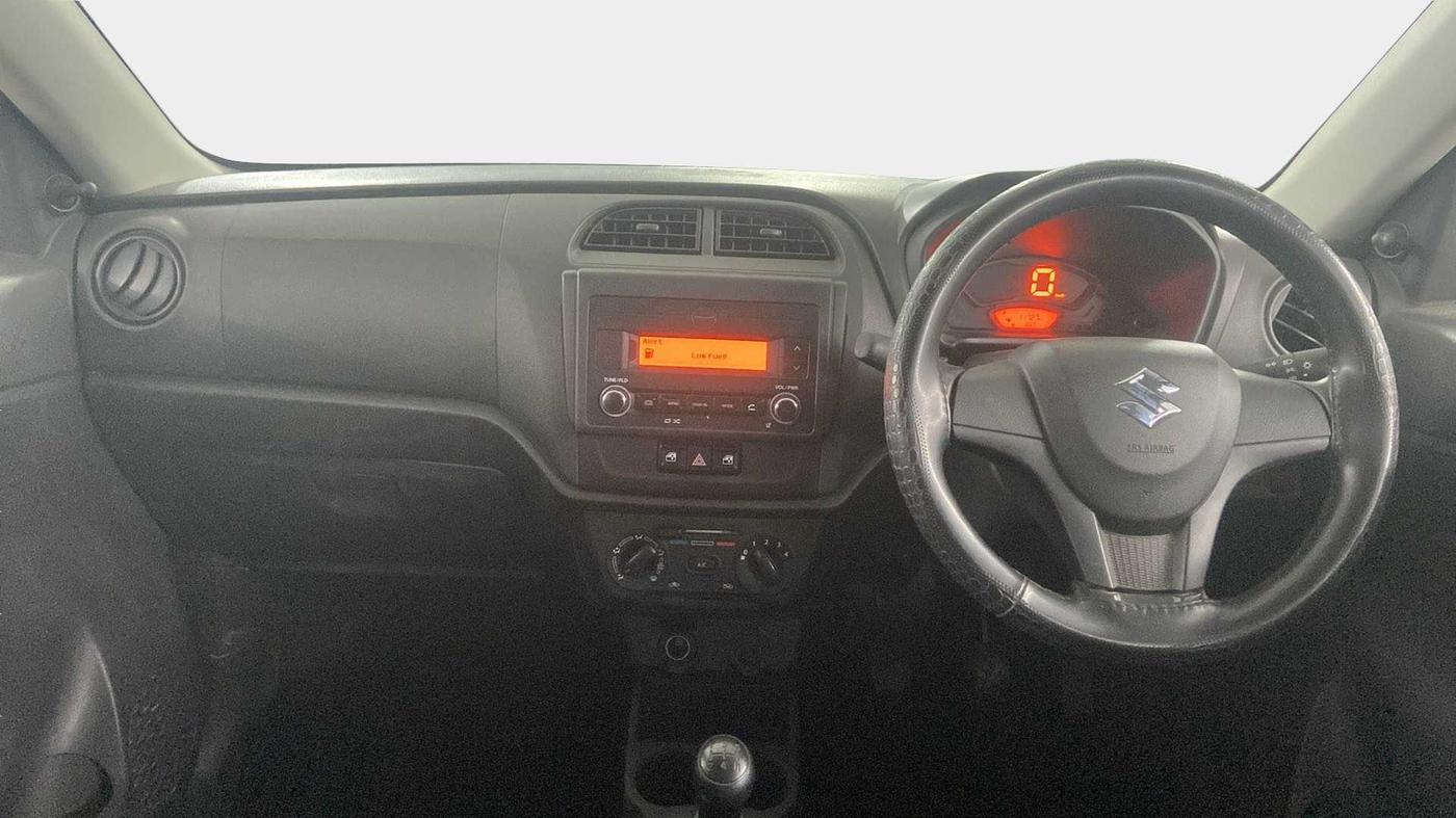 2022 Maruti Alto K10 VXI, Petrol, Manual, 11,726 km, Dashboard