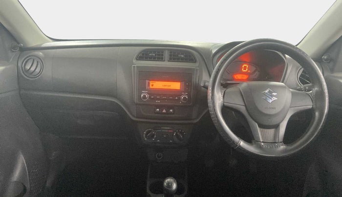 2022 Maruti Alto K10 VXI, Petrol, Manual, 11,726 km, Dashboard