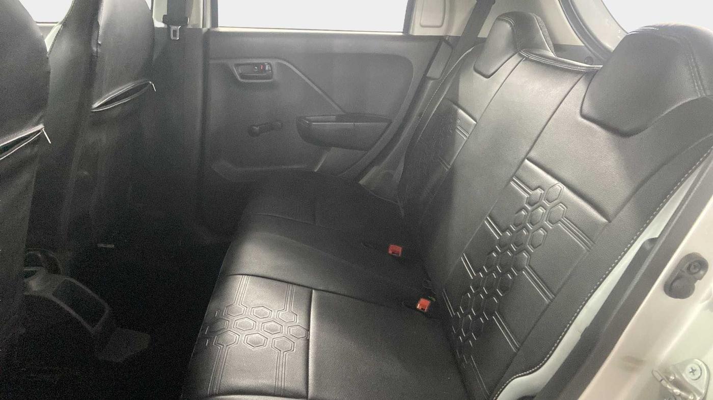 2022 Maruti Alto K10 VXI, Petrol, Manual, 11,726 km, Right Side Rear Door Cabin