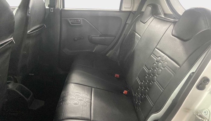 2022 Maruti Alto K10 VXI, Petrol, Manual, 11,726 km, Right Side Rear Door Cabin