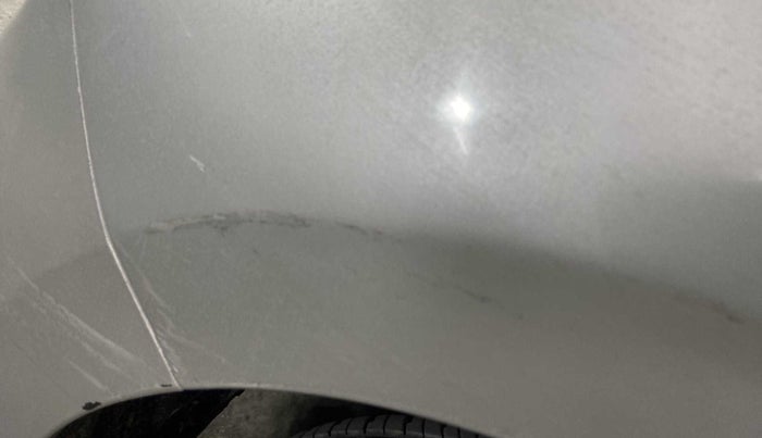 2022 Maruti Alto K10 VXI, Petrol, Manual, 11,726 km, Left fender - Minor scratches