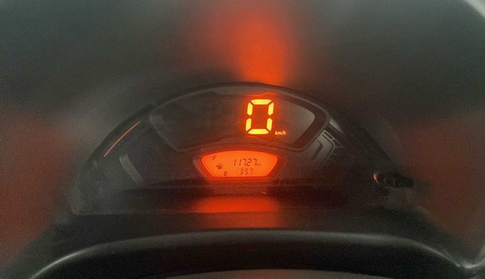 2022 Maruti Alto K10 VXI, Petrol, Manual, 11,726 km, Odometer Image