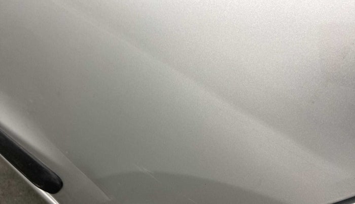2022 Maruti Alto K10 VXI, Petrol, Manual, 11,726 km, Rear left door - Minor scratches