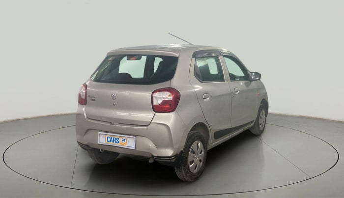 2022 Maruti Alto K10 VXI, Petrol, Manual, 11,726 km, Right Back Diagonal