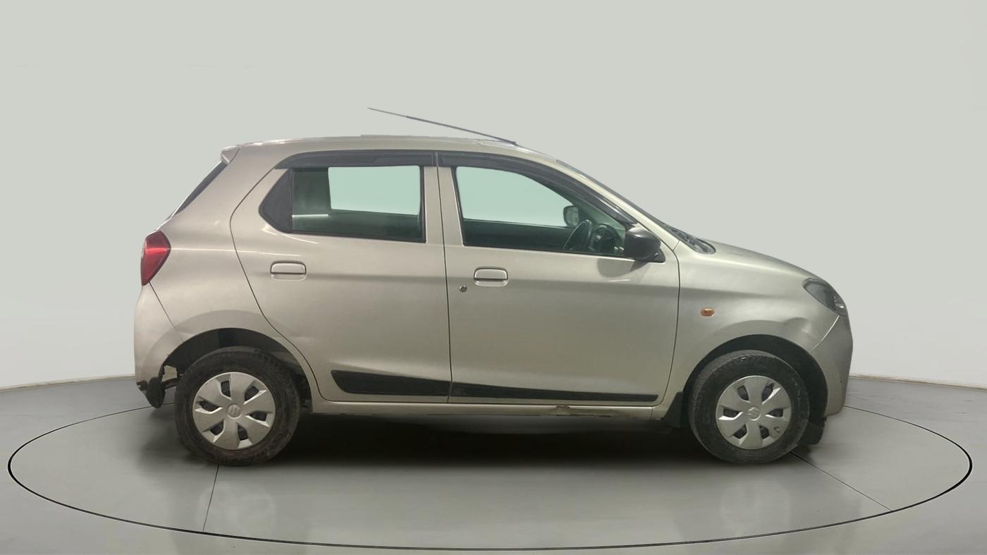 2022 Maruti Alto K10 VXI, Petrol, Manual, 11,726 km, Right Side View