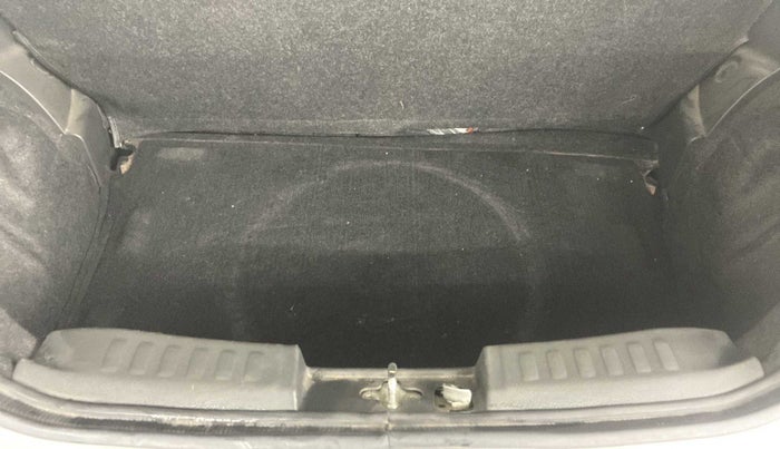 2022 Maruti Alto K10 VXI, Petrol, Manual, 11,726 km, Boot Inside