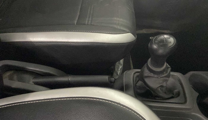 2022 Maruti Alto K10 VXI, Petrol, Manual, 11,726 km, Gear Lever