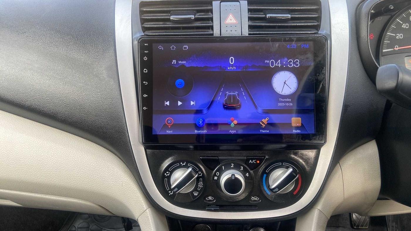 2019 Maruti Celerio VXI, Petrol, Manual, 13,293 km, Air Conditioner