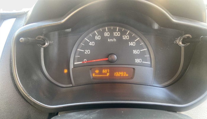 2019 Maruti Celerio VXI, Petrol, Manual, 13,293 km, Odometer Image