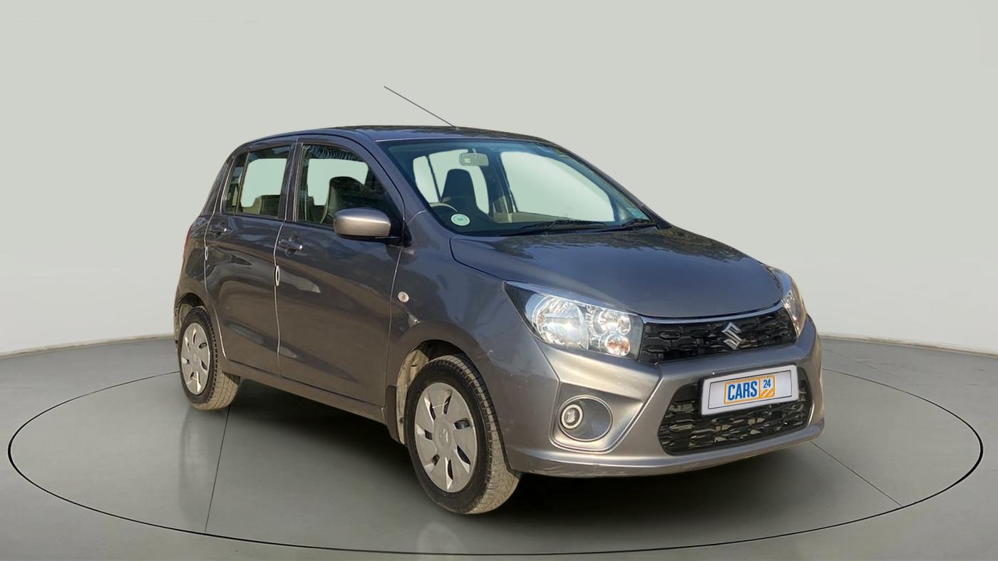 2019 Maruti Celerio VXI, Petrol, Manual, 13,293 km, Right Front Diagonal