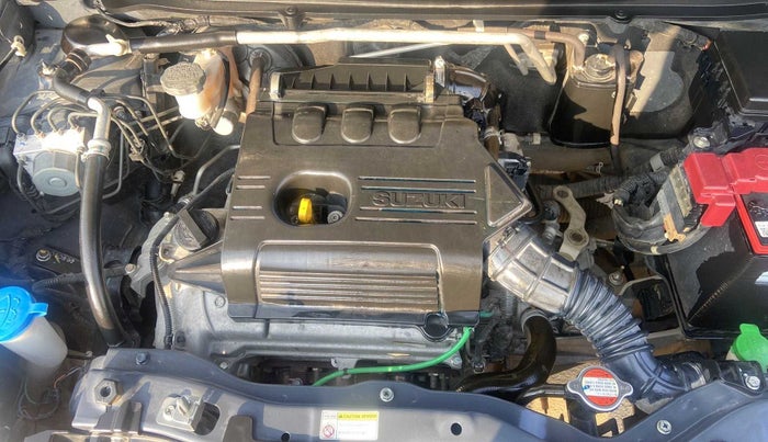2019 Maruti Celerio VXI, Petrol, Manual, 13,293 km, Open Bonet