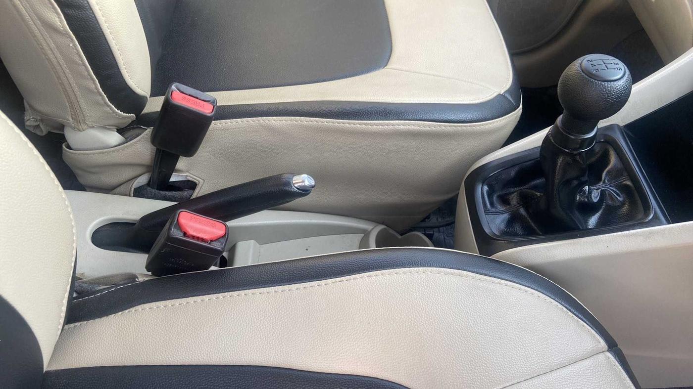 2019 Maruti Celerio VXI, Petrol, Manual, 13,293 km, Gear Lever