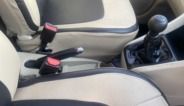 2019 Maruti Celerio VXI, Petrol, Manual, 13,293 km, Gear Lever