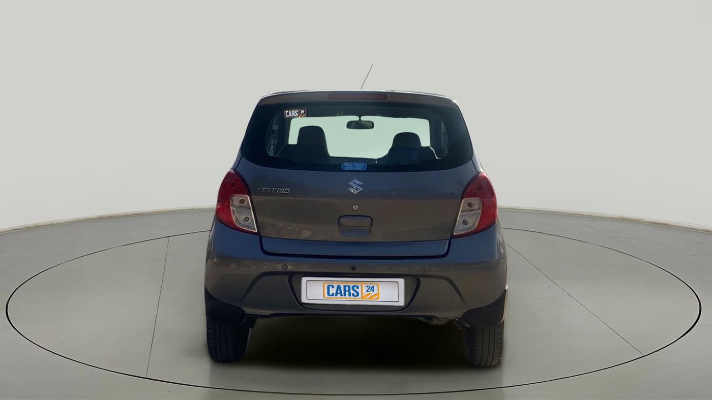 2019 Maruti Celerio VXI, Petrol, Manual, 13,293 km, Back/Rear