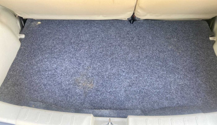 2019 Maruti Celerio VXI, Petrol, Manual, 13,293 km, Boot Inside