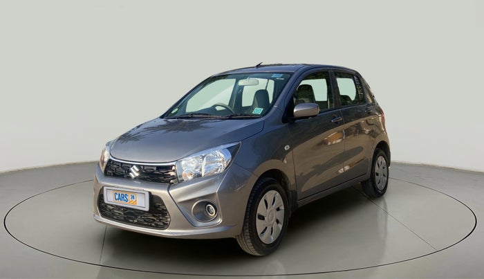 2019 Maruti Celerio VXI, Petrol, Manual, 13,293 km, Left Front Diagonal