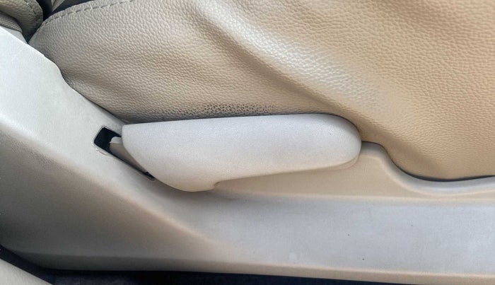 2019 Maruti Celerio VXI, Petrol, Manual, 13,293 km, Driver Side Adjustment Panel