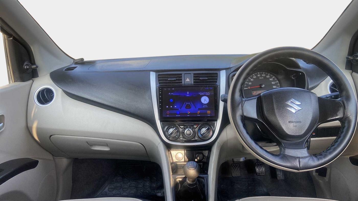 2019 Maruti Celerio VXI, Petrol, Manual, 13,293 km, Dashboard