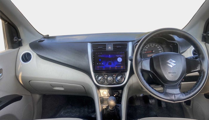 2019 Maruti Celerio VXI, Petrol, Manual, 13,293 km, Dashboard