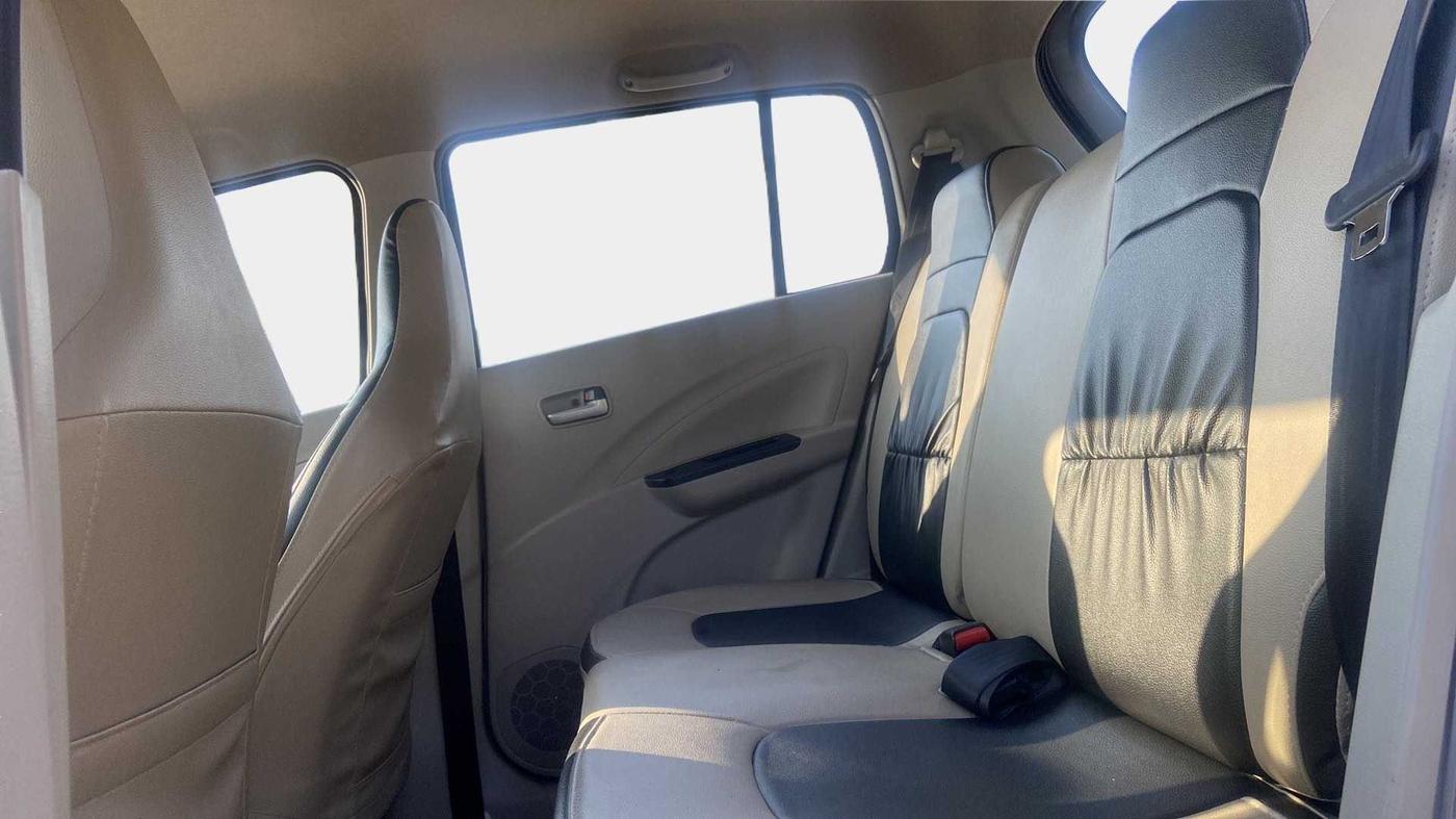 2019 Maruti Celerio VXI, Petrol, Manual, 13,293 km, Right Side Rear Door Cabin