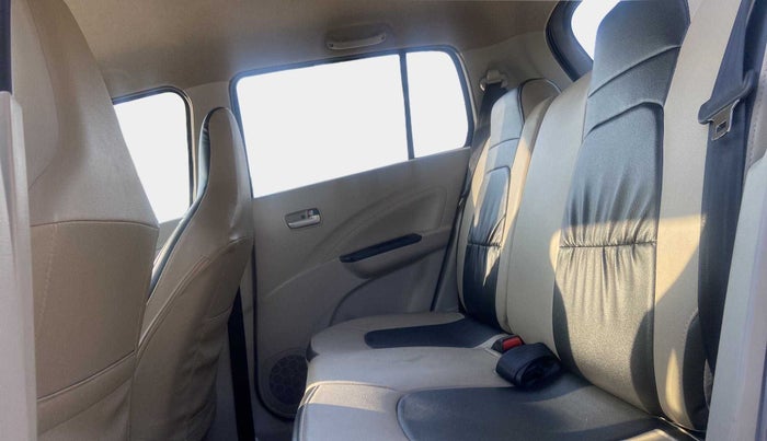 2019 Maruti Celerio VXI, Petrol, Manual, 13,293 km, Right Side Rear Door Cabin