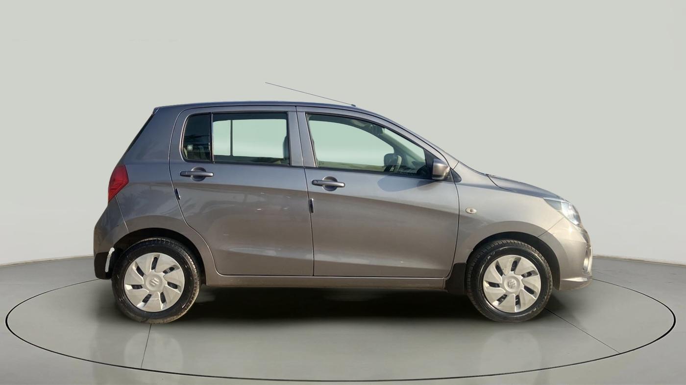 2019 Maruti Celerio VXI, Petrol, Manual, 13,293 km, Right Side View