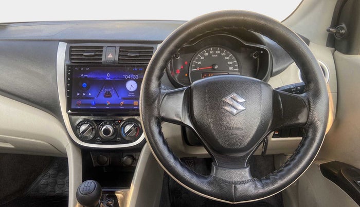 2019 Maruti Celerio VXI, Petrol, Manual, 13,293 km, Steering Wheel Close Up