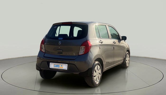 2019 Maruti Celerio VXI, Petrol, Manual, 13,293 km, Right Back Diagonal