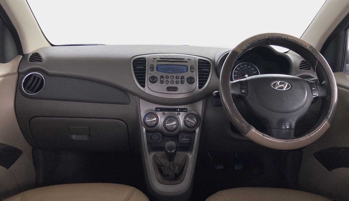2013 Hyundai i10 SPORTZ 1.2, Petrol, Manual, 76,896 km, Dashboard