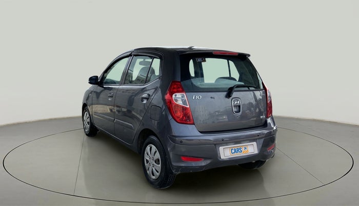 2013 Hyundai i10 SPORTZ 1.2, Petrol, Manual, 76,896 km, Left Back Diagonal