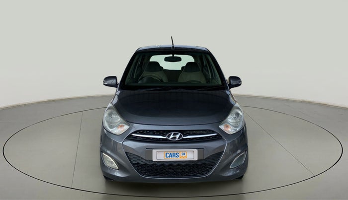 2013 Hyundai i10 SPORTZ 1.2, Petrol, Manual, 76,896 km, Front