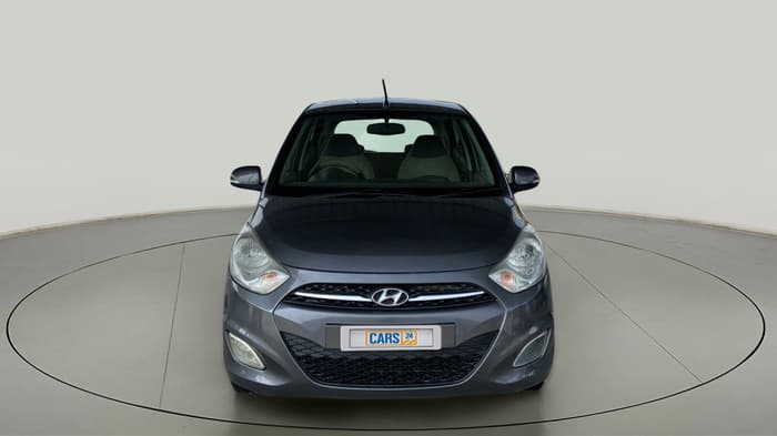 2013 Hyundai i10 SPORTZ 1.2, Petrol, Manual, 76,896 km, Front