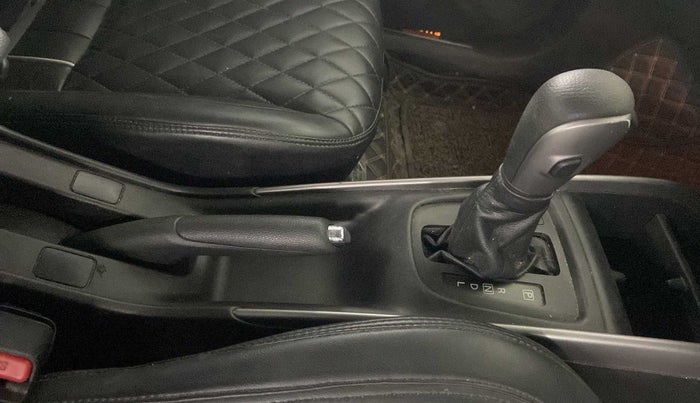 2021 Maruti Baleno ZETA CVT PETROL 1.2, Petrol, Automatic, 45,416 km, Gear Lever