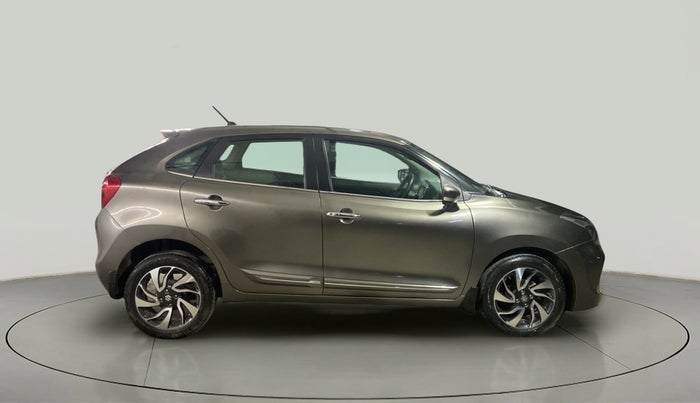 2021 Maruti Baleno ZETA CVT PETROL 1.2, Petrol, Automatic, 45,416 km, Right Side View