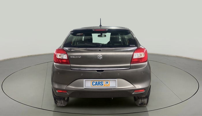 2021 Maruti Baleno ZETA CVT PETROL 1.2, Petrol, Automatic, 45,416 km, Back/Rear