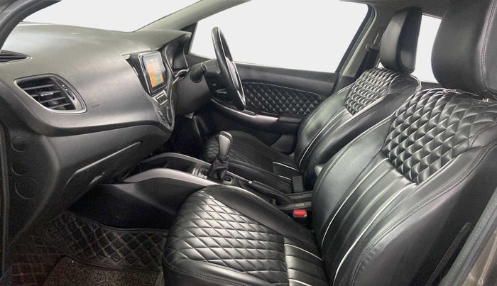2021 Maruti Baleno ZETA CVT PETROL 1.2, Petrol, Automatic, 45,416 km, Right Side Front Door Cabin