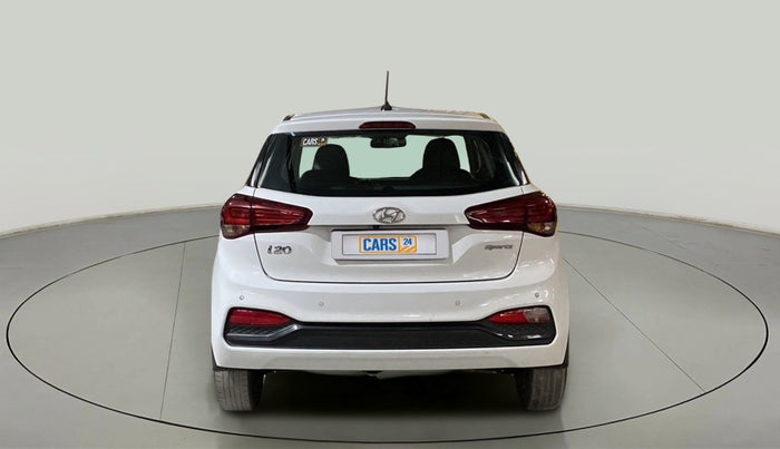 2019 Hyundai Elite i20 SPORTZ PLUS 1.4 CRDI, Diesel, Manual, 32,489 km, Back/Rear