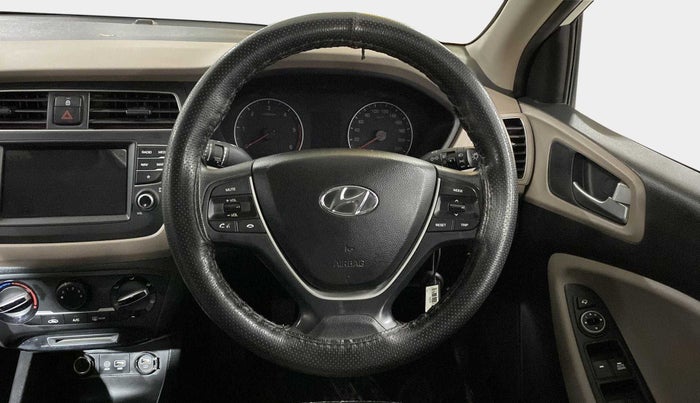 2019 Hyundai Elite i20 SPORTZ PLUS 1.4 CRDI, Diesel, Manual, 32,489 km, Steering Wheel Close Up