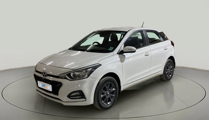 2019 Hyundai Elite i20 SPORTZ PLUS 1.4 CRDI, Diesel, Manual, 32,489 km, Left Front Diagonal