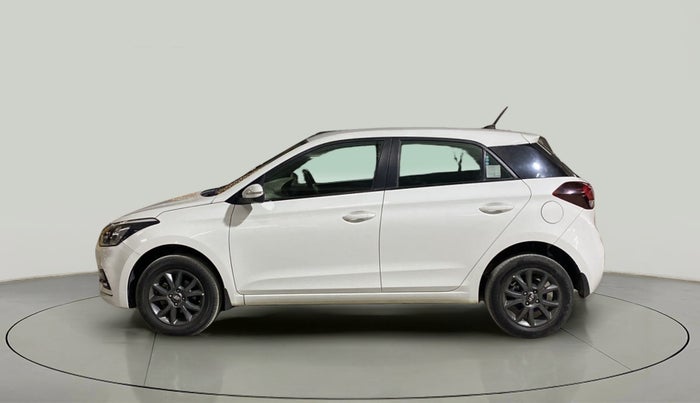 2019 Hyundai Elite i20 SPORTZ PLUS 1.4 CRDI, Diesel, Manual, 32,489 km, Left Side