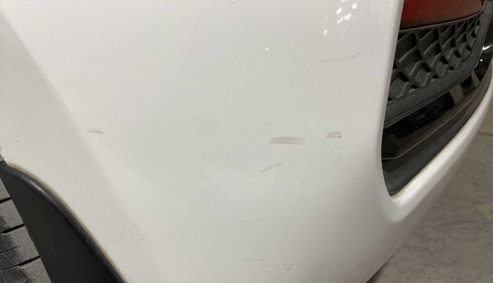2019 Hyundai Elite i20 SPORTZ PLUS 1.4 CRDI, Diesel, Manual, 32,489 km, Rear bumper - Minor scratches