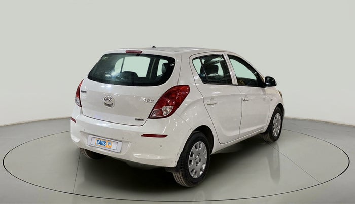 2013 Hyundai i20 MAGNA (O) 1.2, Petrol, Manual, 68,039 km, Right Back Diagonal