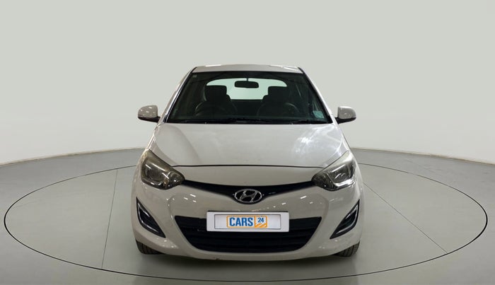 2013 Hyundai i20 MAGNA (O) 1.2, Petrol, Manual, 68,039 km, Front