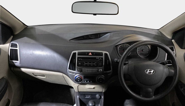 2013 Hyundai i20 MAGNA (O) 1.2, Petrol, Manual, 68,039 km, Dashboard